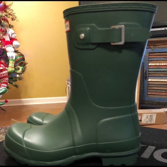 Hunter Rainboots - Picture 2 of 3